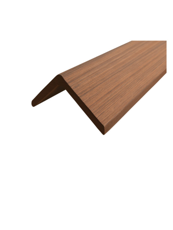 Angular (Esquinero) - Cedro Tostado