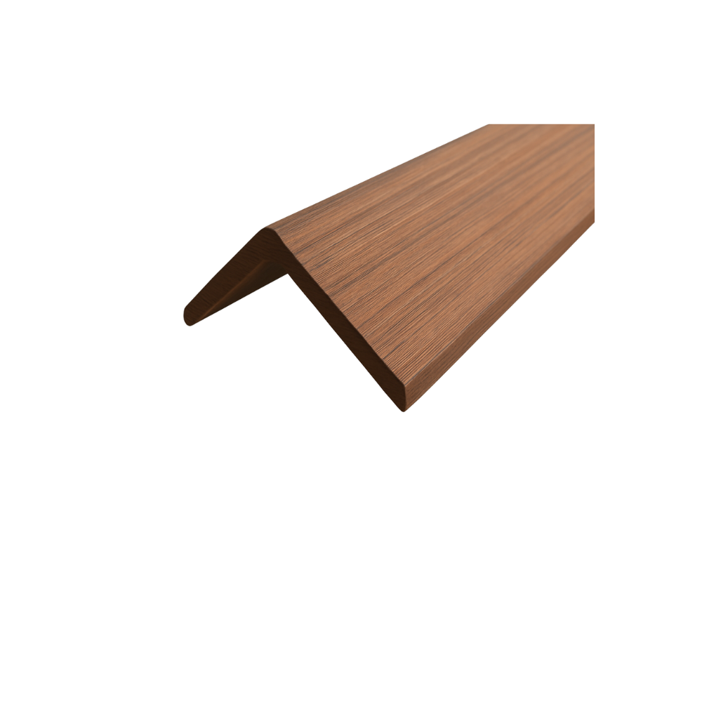Angular (Esquinero) - Cedro Tostado - imagen 1