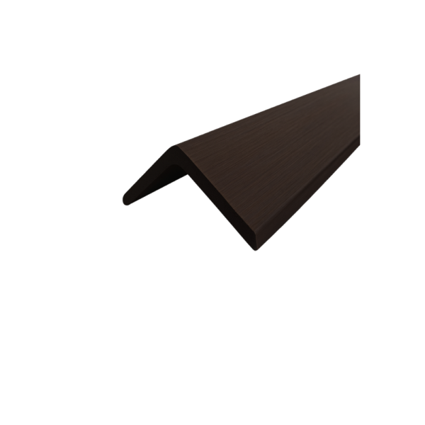 Angular (Esquinero) - Chocolate Oscuro