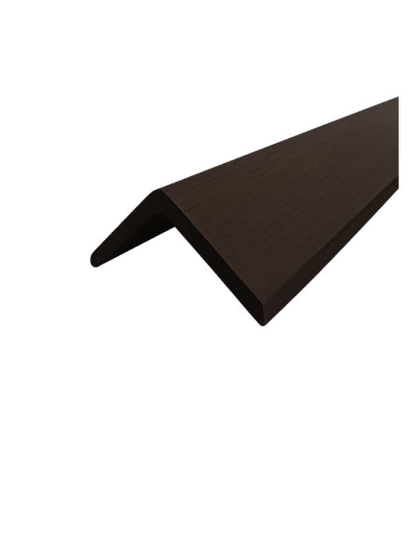 Angular (Esquinero) - Chocolate Oscuro