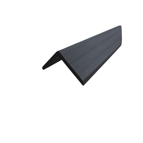 Angular (Esquinero) - Gris Carbón