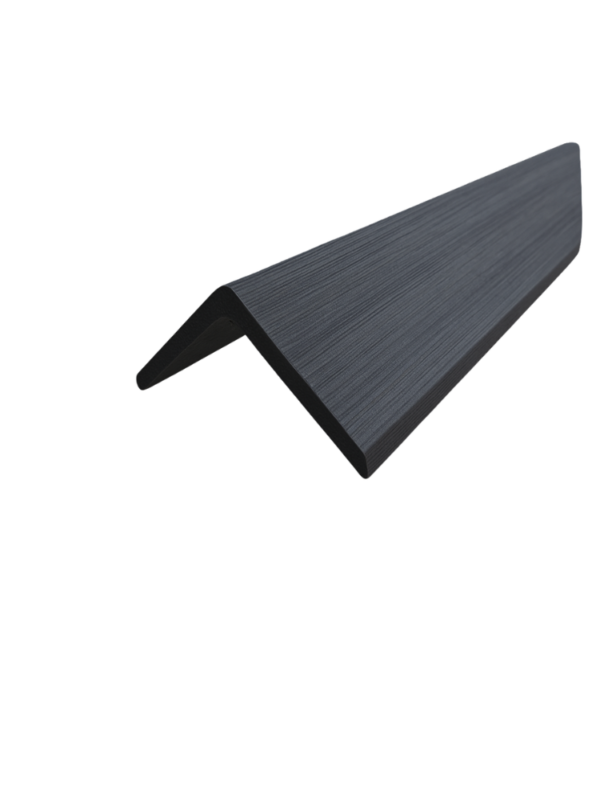 Angular (Esquinero) - Gris Carbón