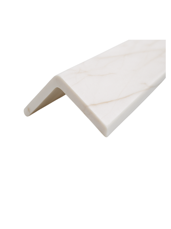 Angular (Esquinero) - Mármol Calacatta