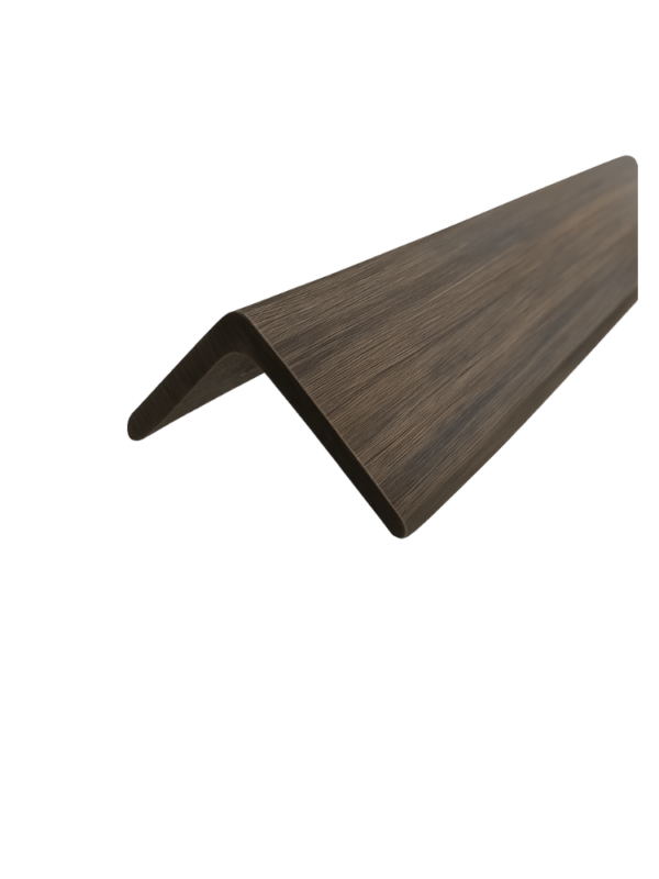 Angular (Esquinero) - Nogal Ahumado