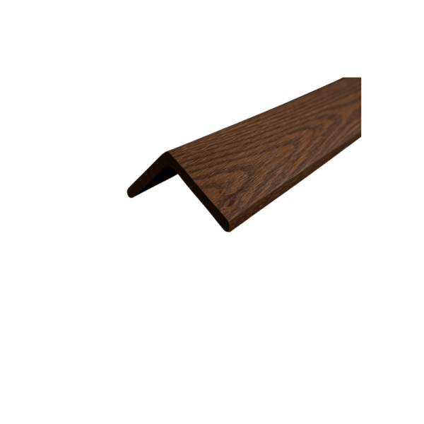 Angular (Esquinero) - Roble Rústico