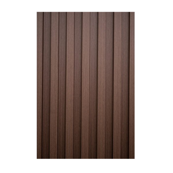 Panel Acanalado pared Interior - Cerezo Natural