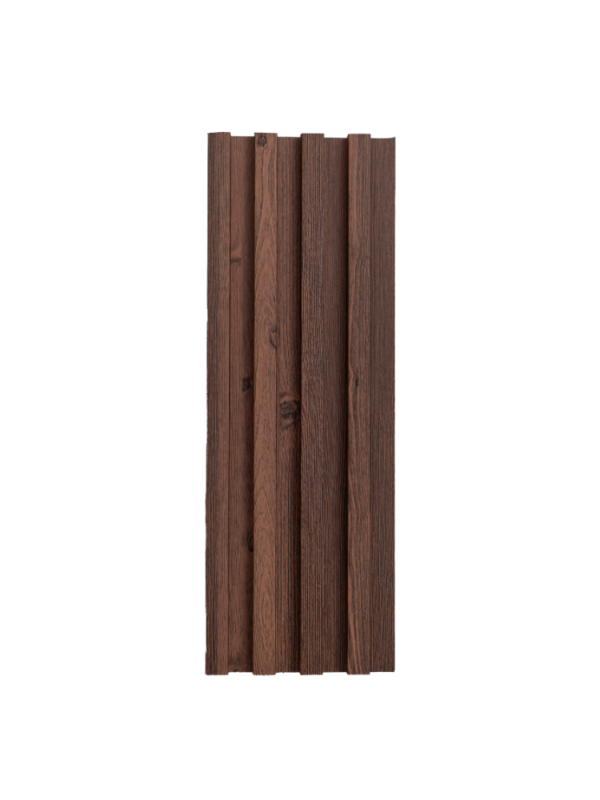 Panel Acanalado pared Interior - Roble Rústico