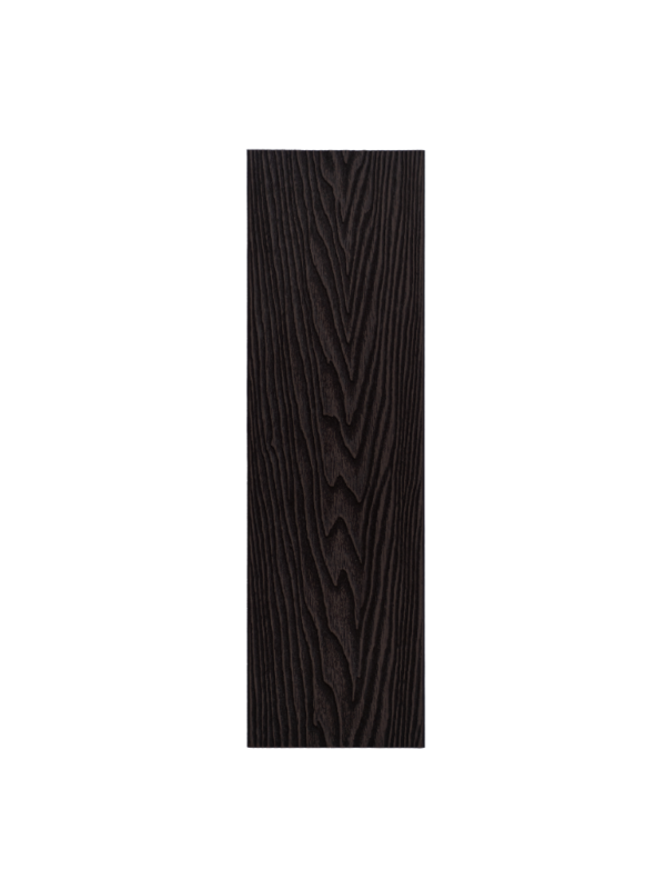 Rodapié - Chocolate Oscuro