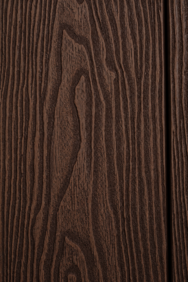 Deck de piso - Chocolate Oscuro