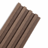 Panel Acanalado pared Interior - Cerezo Natural