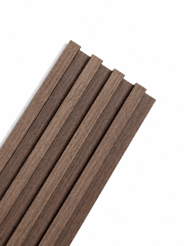 Panel Acanalado pared Interior - Cerezo Natural