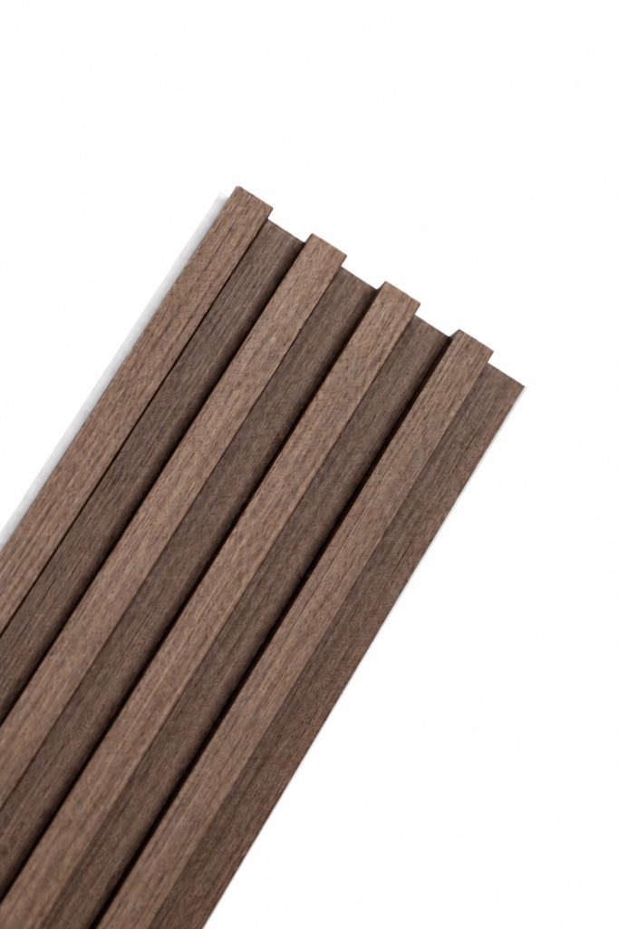 Panel Acanalado pared Interior - Cerezo Natural - imagen 1